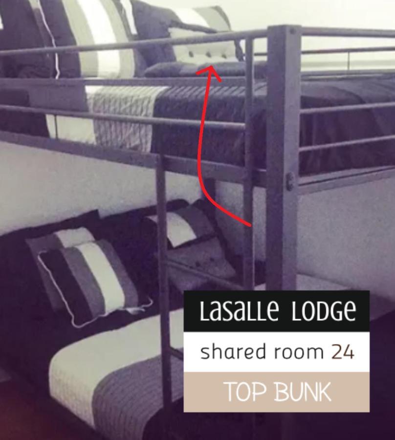 Lasalle Lodge Şikago Dış mekan fotoğraf