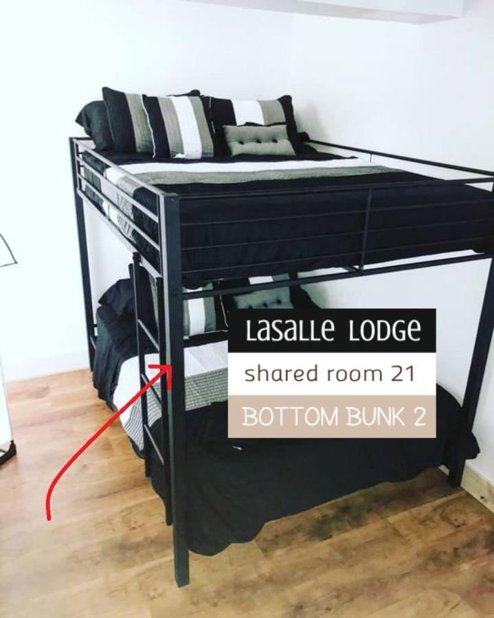 Lasalle Lodge Şikago Dış mekan fotoğraf