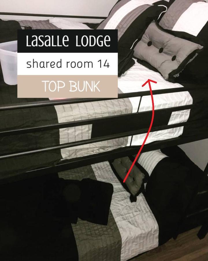 Lasalle Lodge Şikago Dış mekan fotoğraf